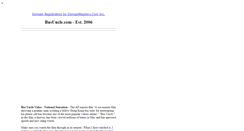 Desktop Screenshot of busuncle.com